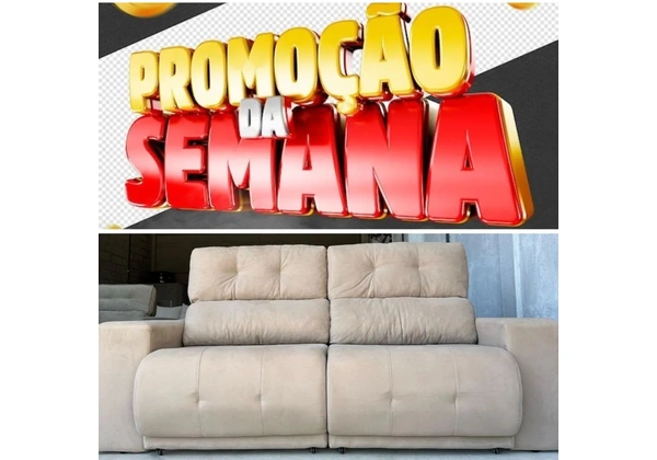 Promoção da semana, cor creme oferta imperdível