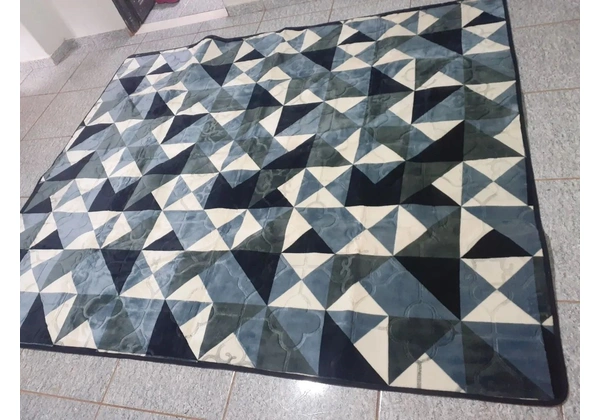 Tapete grande para sala