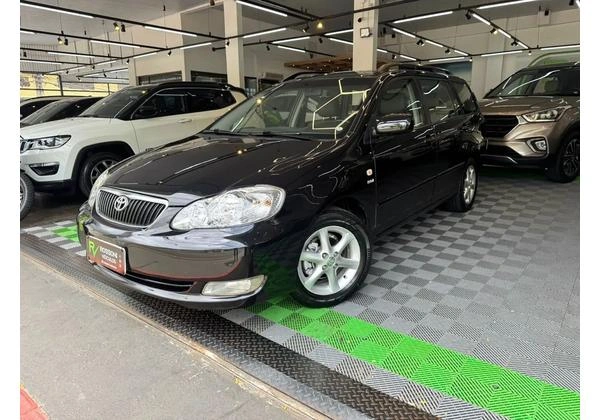 Toyota Corolla Fielder Xei 1.8 flex automático