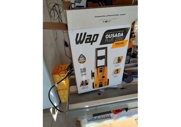Vendo Wap nova potência 2200