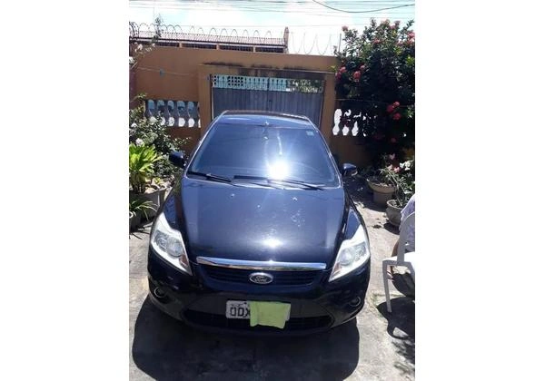 Ford Focus 2013 completo.