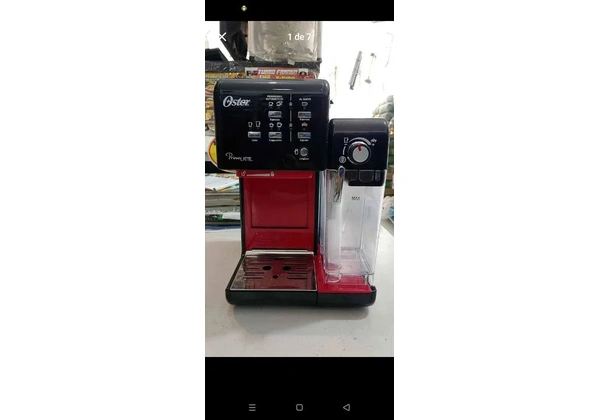Cafeteira Oster prima latte 2