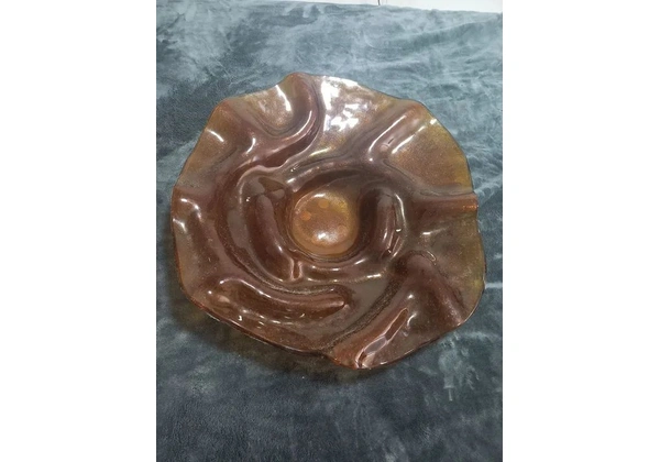 Centro de Mesa Decorativo Cristal