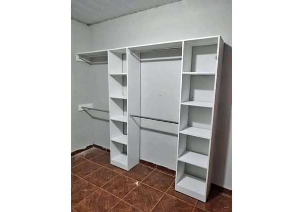 Closet duas Torres 100%mdf