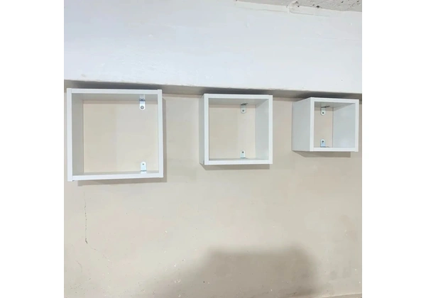 Nichos decorativos perfeitos estado