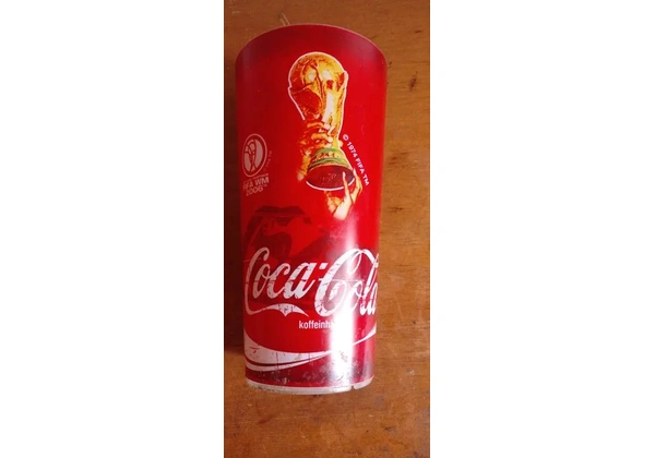 Copo Coca Cola usado nos Estadios da Copa do Mundo 2006