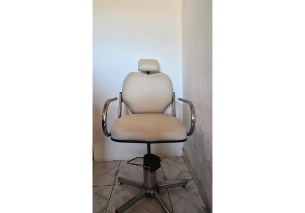 Poltrona/ cadeira hidráulica para salão de beleza/maquiador