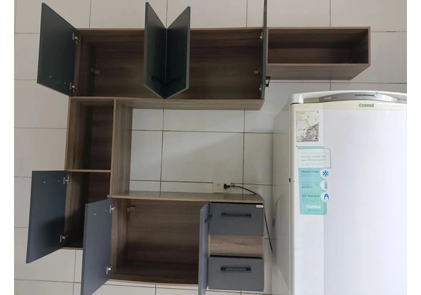 Armário de cozinha