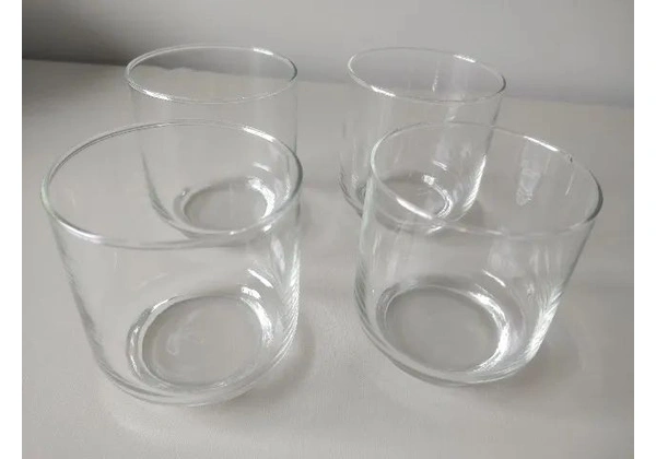 Conjunto de copos para bebidas em geral