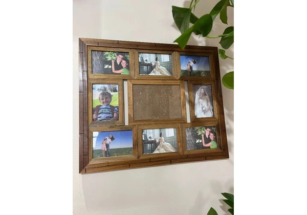 Quadro para fotos