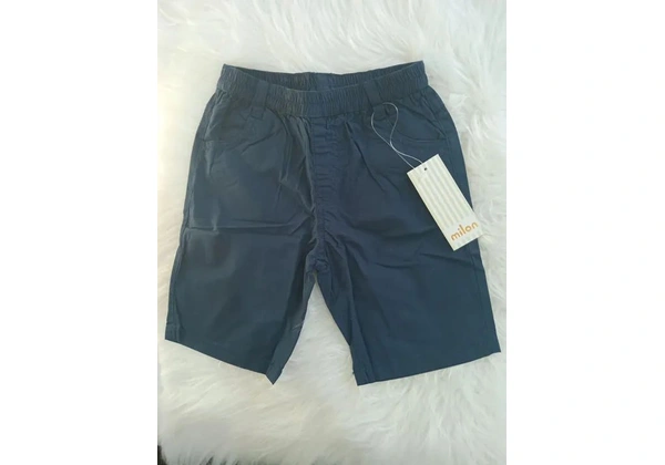 Short infantil masculino milon