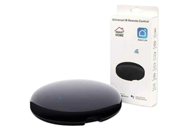 Controle Remoto Ir Wi-fi Compatível com Alexa/google/smartphone -aut. Residencial