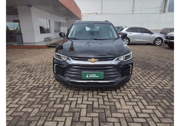 Chevrolet Tracker 2024 1.2 turbo flex premier automático