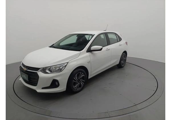 Chevrolet Onix 2024 1.0 flex lt manual