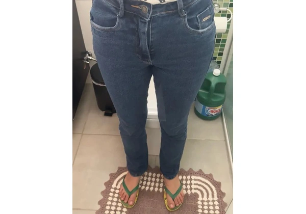 Calça jeans denim