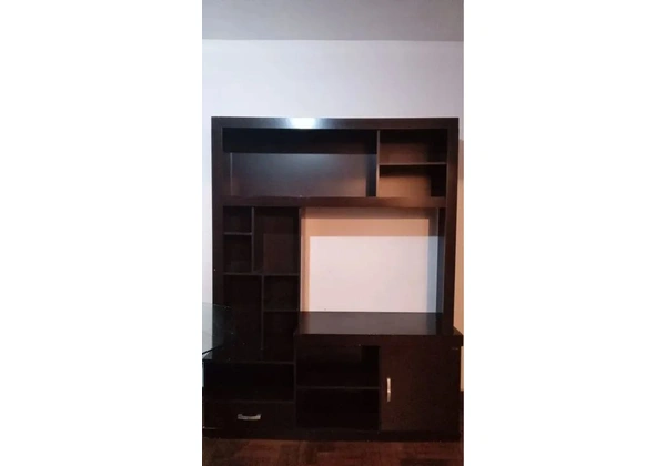 Estante de sala Rack negociável
