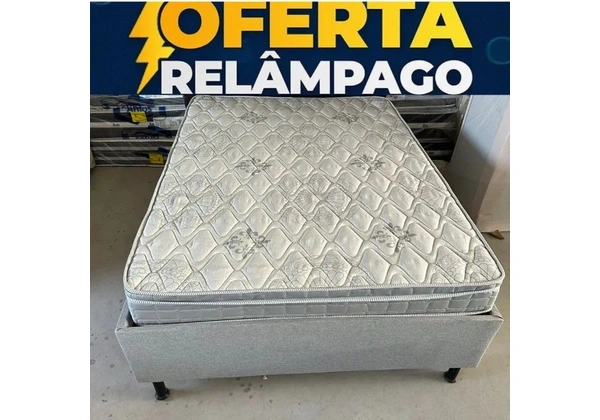 Super promoção colchao otima qualidade