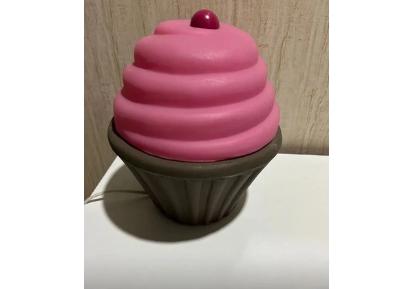 Abajur Cupcake