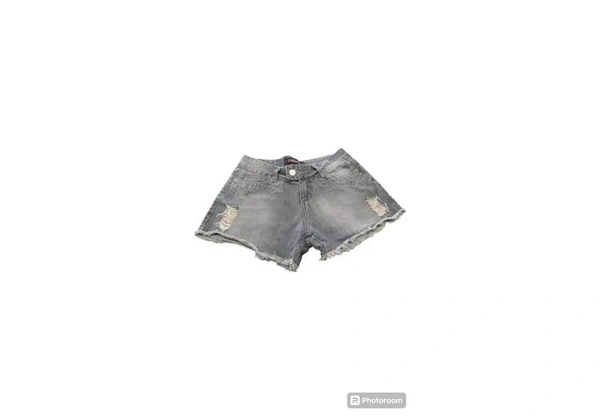 Shorts Feminino Jeans