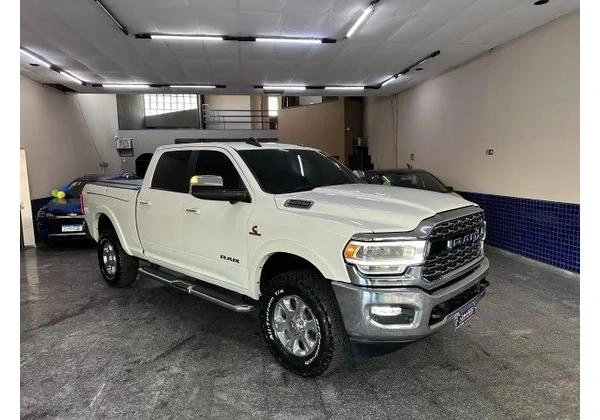 Ram 2500 2020 6.7 i6 turbo diesel laramie cd 4x4 automÁtico