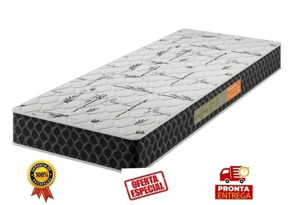 COLCHAO D20 SOLTEIRO 12 CM DE ALTURA PROMOCAO