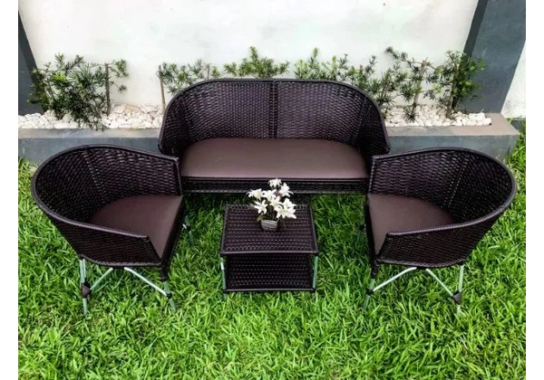 Conjunto de área Garden, Mega Oferta da semana!!!