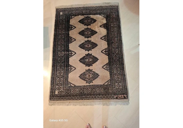 Tapete persa vintage legítimo