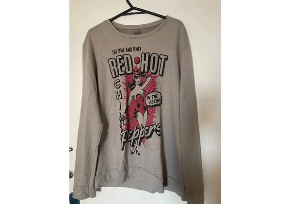 Camiseta Red Hot Chilli Peppers