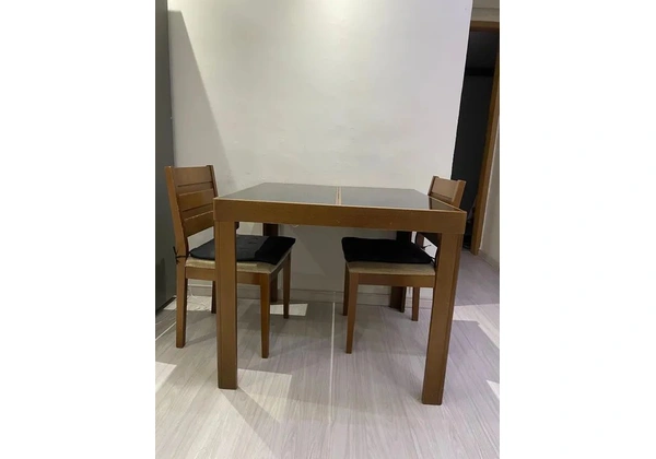 Mesa para Sala - Extensível