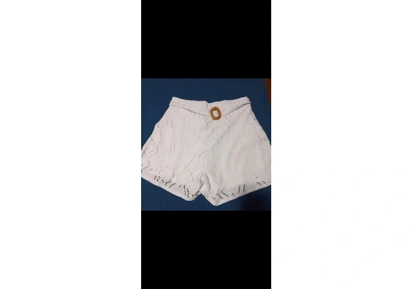 DESAPEGO DE SHORT NOVO