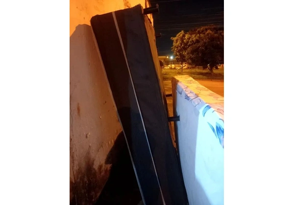 Base e cama