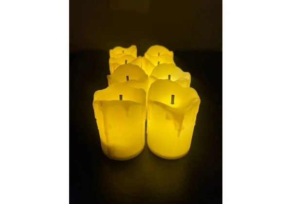Vela de Led