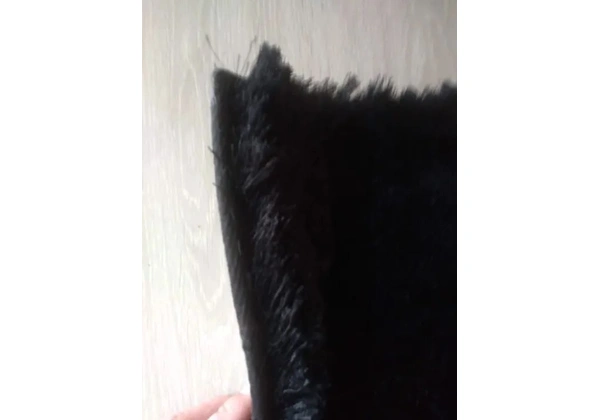 Tapete Preto 2, 50 x 2, 00m