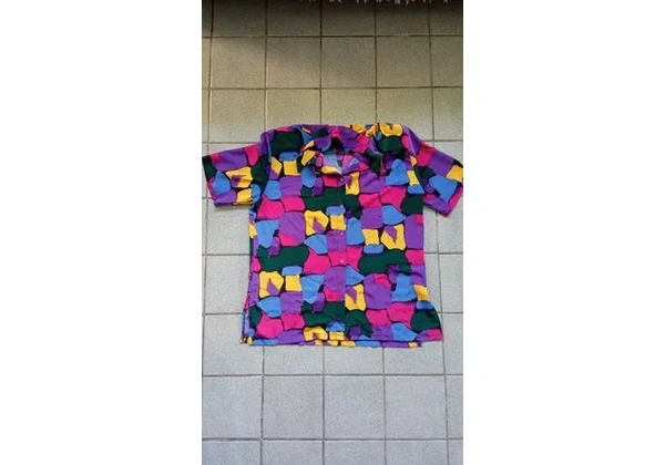 Camisa Vintage CGC anos 90