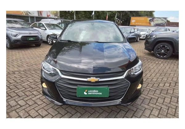 Chevrolet Onix 2024 1.0 flex plus lt manual