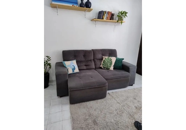 Sofá Retrátil