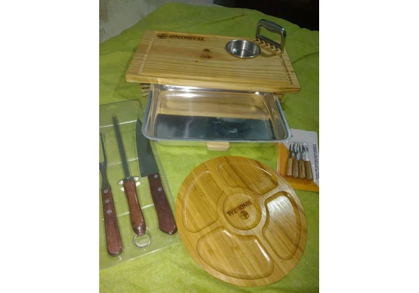 Kit churrasco