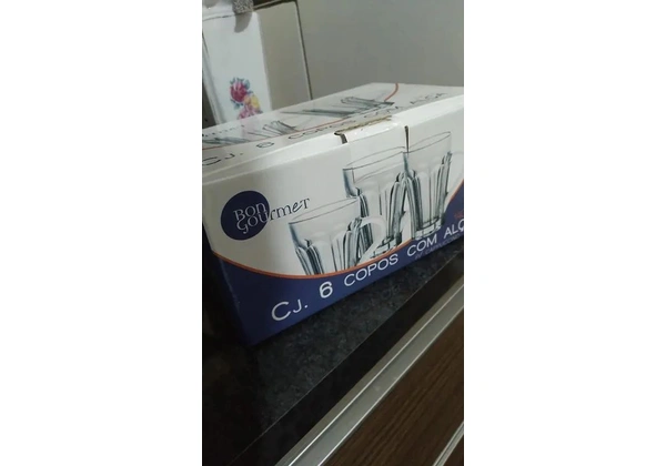 Jogo de xícaras