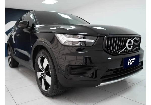 Volvo XC40 1.5 Recharge Inscription 2022 Preto Completo