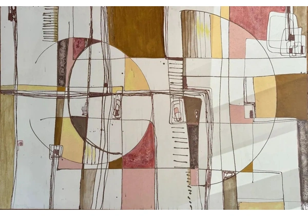 Pintura a óleo (Mão Livre)