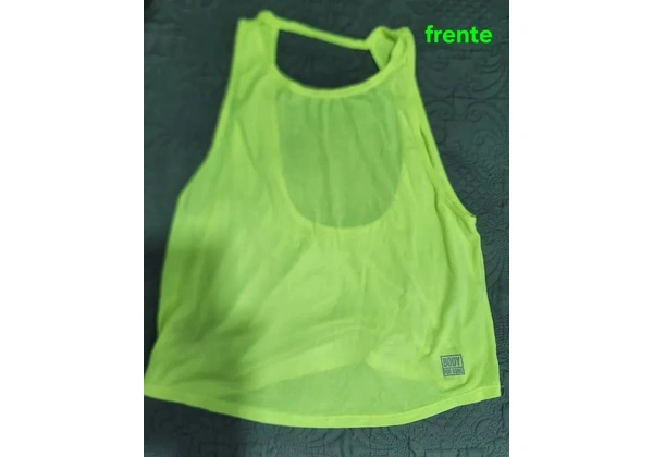 Regata dr ginástica Bodyforsure P