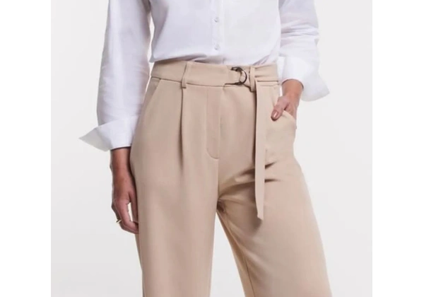 Calça Renner Nude/Bege