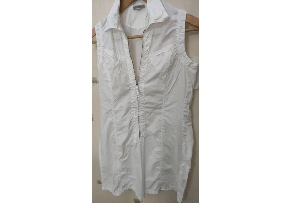 STEFANEL VESTIDO TUBINHO 42