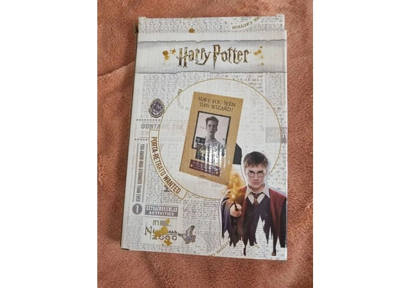 Porta Retrato Temática Harry Potter