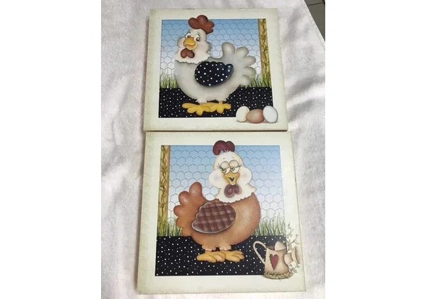 Quadros decorativos
