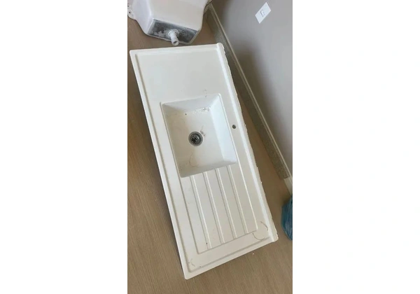 Pia de cozinha (apartamento)