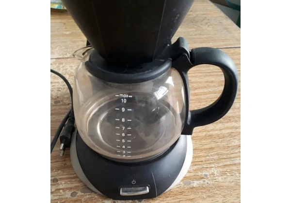 Cafeteira Electrolux