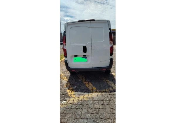 Fiorino endurance 2021