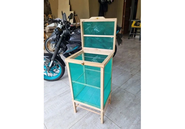 SECADOR DE CARNE Salo Artes