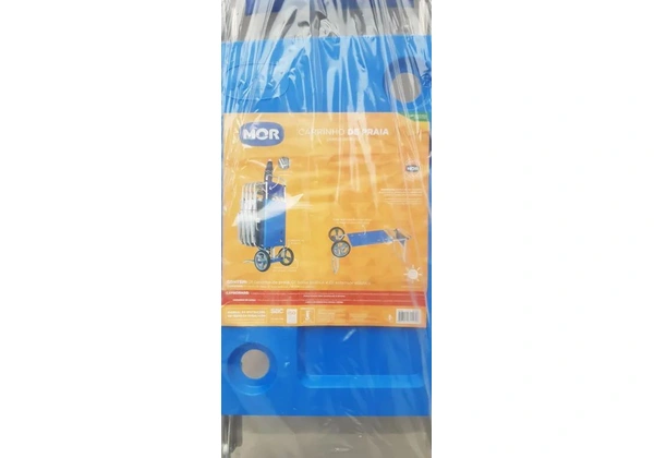 Carrinho de Praia Mor